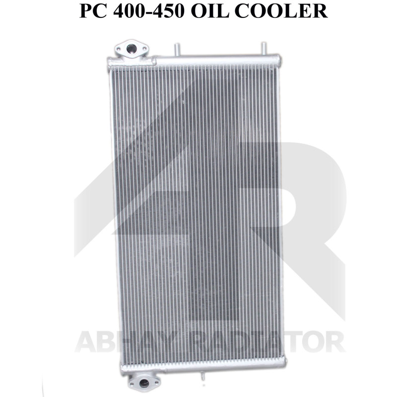 PC 400-450 OIL COOLER 208-03-71121 208-03-71131 208-03-71141 208-03-71151 208-03-72160